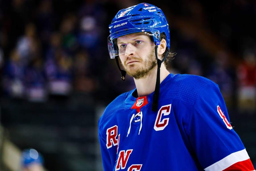 How Jacob Trouba evolved to become the next NY Rangers' captain