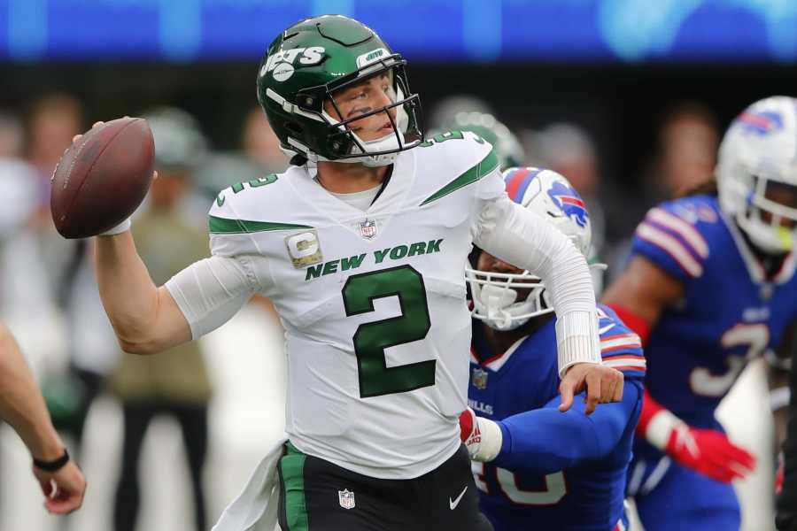 Jets stop Bills, create 3-way logjam atop AFC East - Deseret News