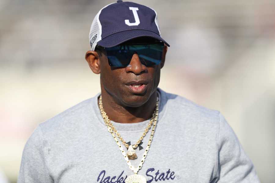 Atlanta Falcons legend Deion Sanders is taking over as head coach at  Colorado – WABE