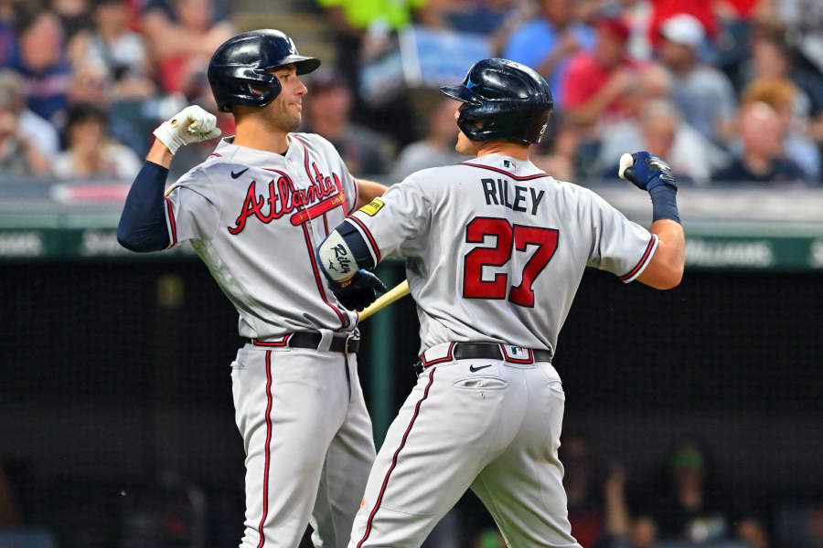 The Atlanta Braves covered their All-Star logos with a simply gray patch :  r/baseball