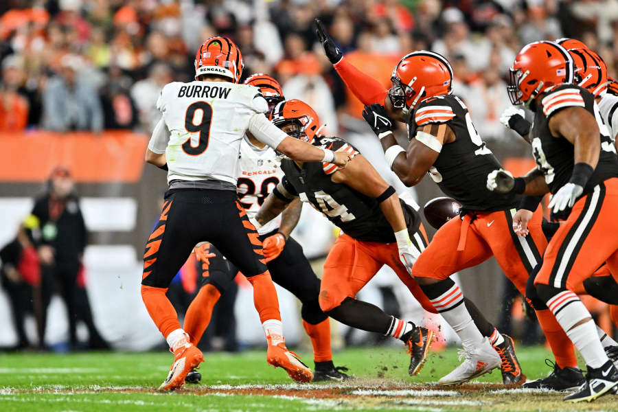 Cincinnati Bengals Have a Matchup Problem In Northeast Ohio