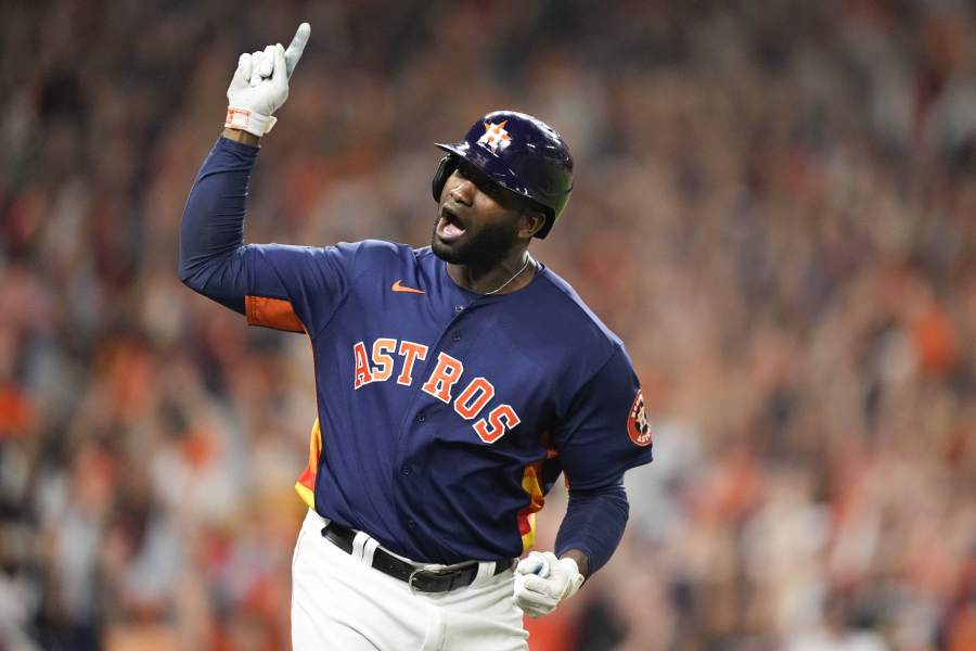 Report: Astros, Maldonado finalizing one-year extension