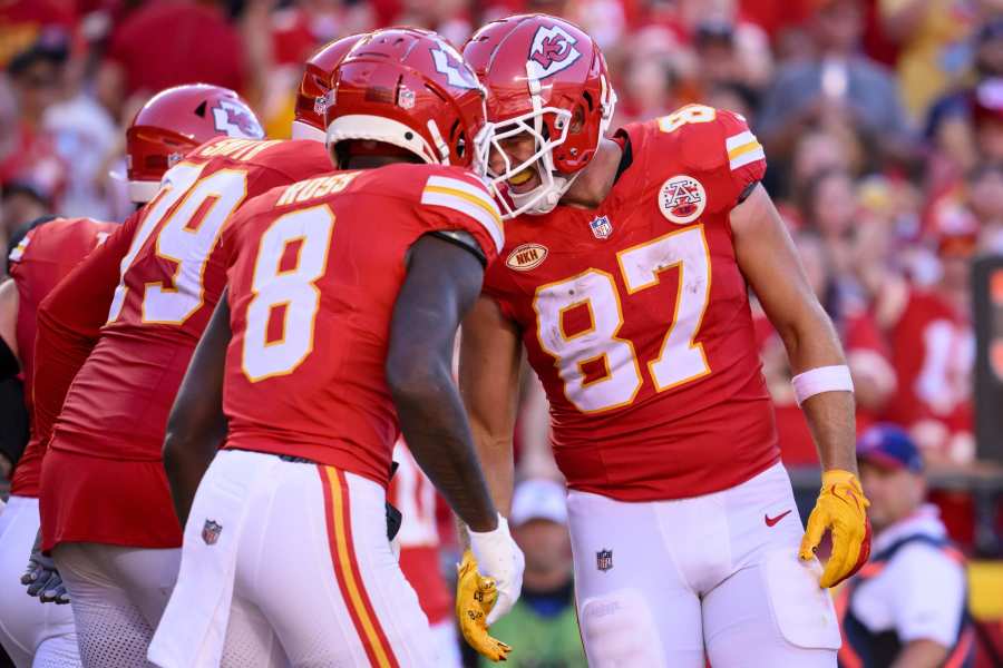 NFL DFS, Chiefs vs. Jets: Top DraftKings, FanDuel daily Fantasy