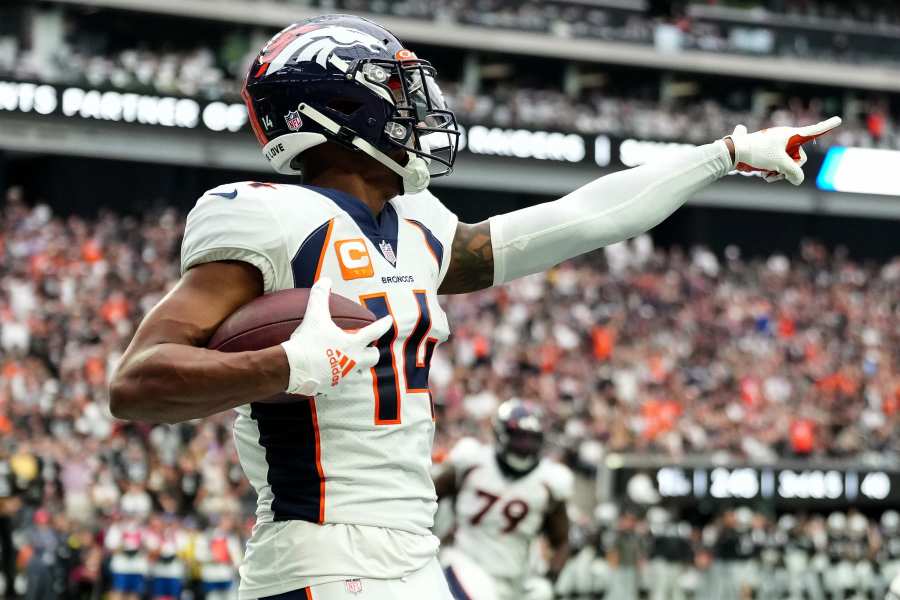 NFL betting: Are the Denver Broncos primed for a breakout?