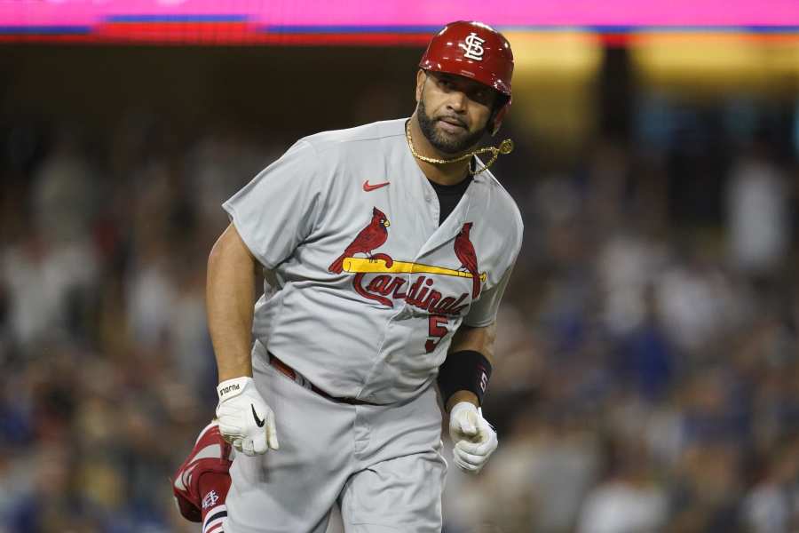 Albert Pujols and MLB's Top 25 Right-Handed Hitters of All Time, News,  Scores, Highlights, Stats, and Rumors