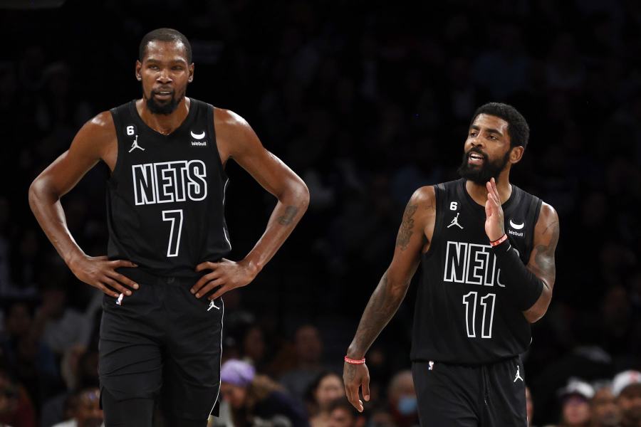NBA Trade Rumors: Lakers Could Pursue Two Nets Forwards - Last Word On  Basketball