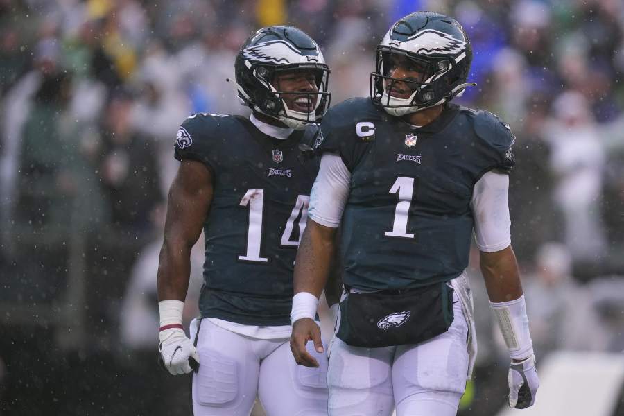 Good Morning Football has mixed expectations for Philadelphia Eagles in 2021