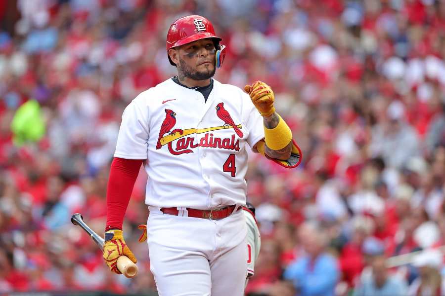 MLB Rumors: Yadier Molina, Cardinals Have Mutual Interest in Spot on  Coaching Staff, News, Scores, Highlights, Stats, and Rumors