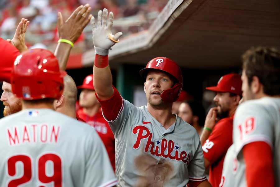 Phillies' NLCS Game 1 Win Shows That Shelling Out $500M+ Can Be