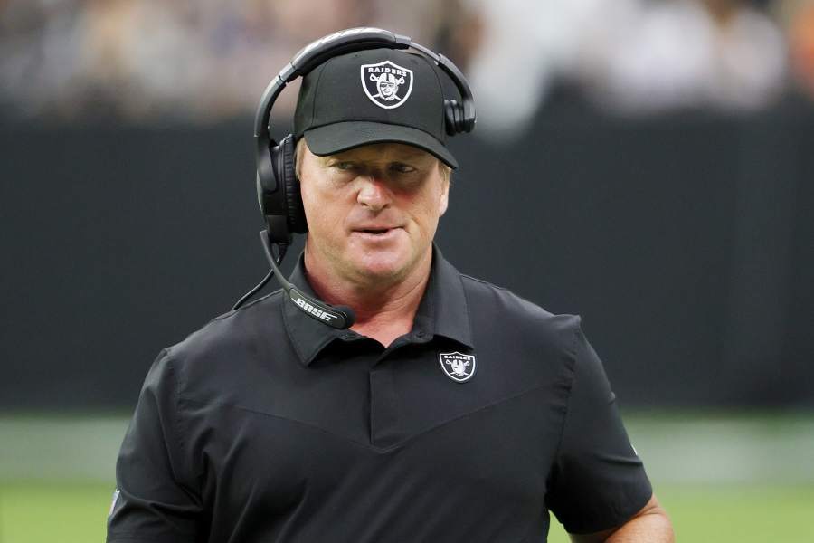 NFL Team That Leaked Jon Gruden's Emails Revealed - The Spun: What's  Trending In The Sports World Today