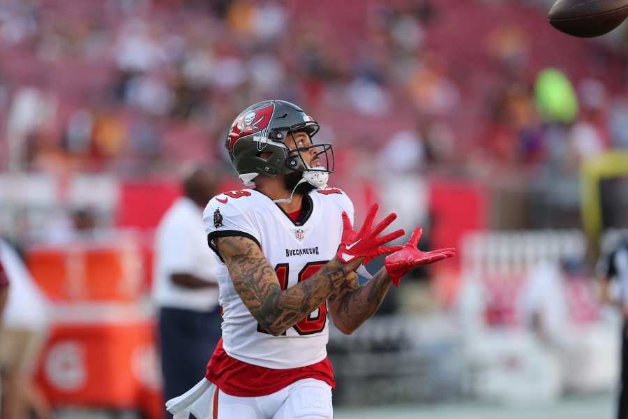 Mike Evans: Breaking News, Rumors & Highlights