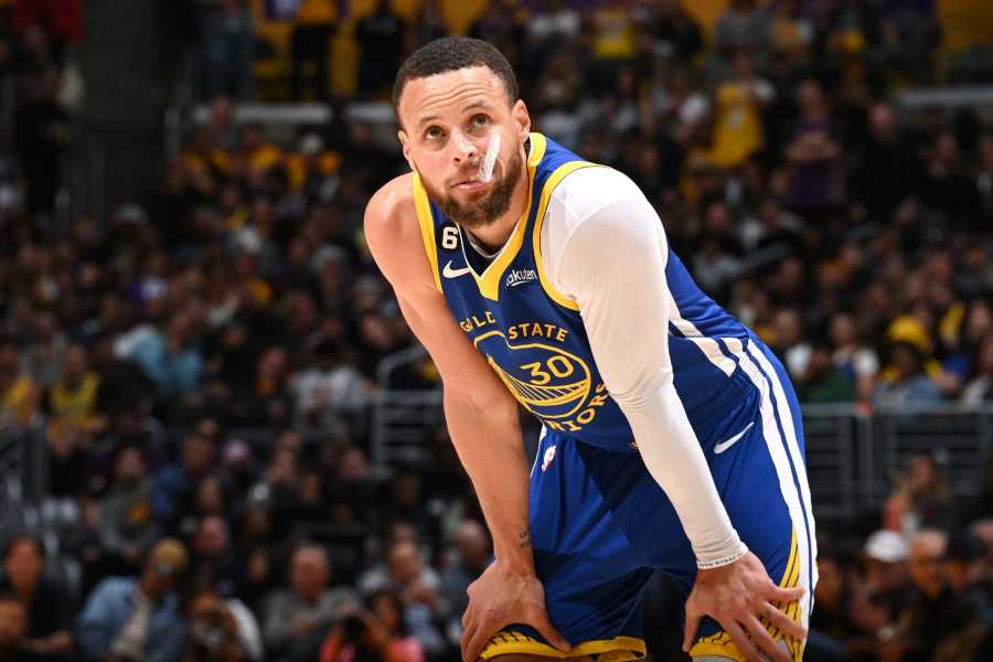 Addition of Paul has Curry, Warriors thinking of another NBA title