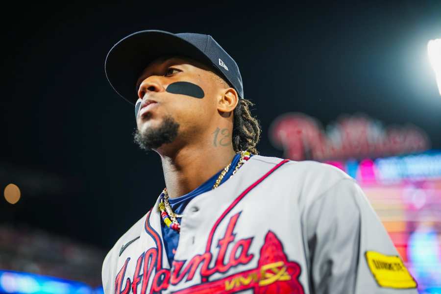 Braves Swag MVP Ronald Acuña Jr. Is Pushing Ohtani, Judge as MLB's Best  Player, News, Scores, Highlights, Stats, and Rumors