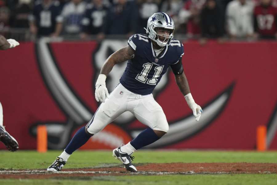 Did Cowboys' Micah Parsons take subtle shot at 49ers' Nick Bosa