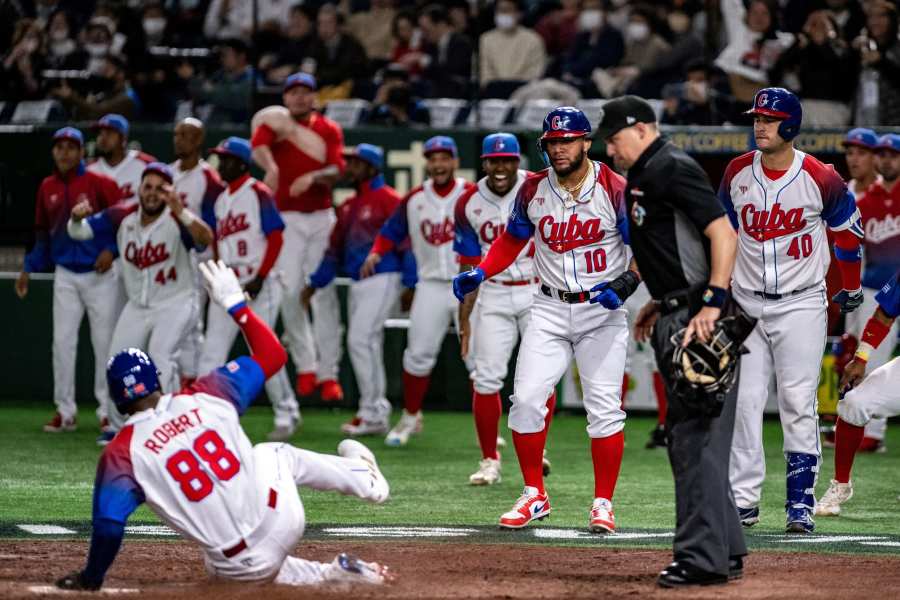 Dominican Republic Stuns MLB Twitter After Elimination from 2023 WBC in  Pool Play, News, Scores, Highlights, Stats, and Rumors