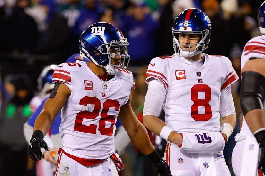 Giants Rumors: Daniel Jones' 5th-Year Contract Option Likely Won't Be  Picked Up, News, Scores, Highlights, Stats, and Rumors