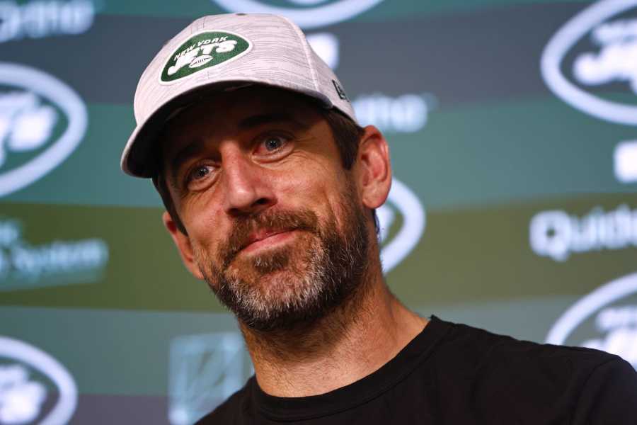 Aaron Rodgers will speak on ayahuasca use at Denver psychedelics