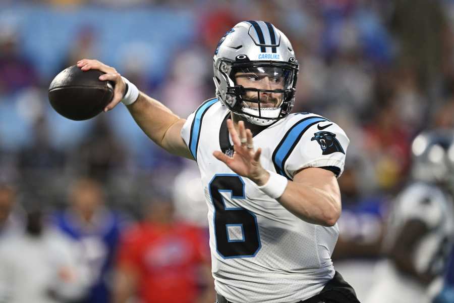 Baker Mayfield worse with Panthers than with Browns, Super Bowl champ says  