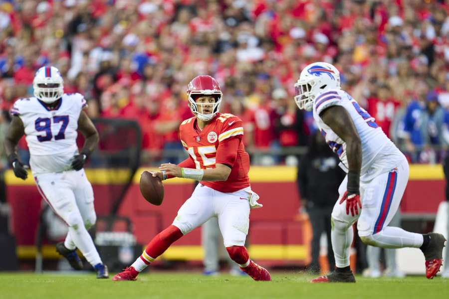 Chiefs vs. Bills: Instant analysis of Kansas City's Week 5 loss