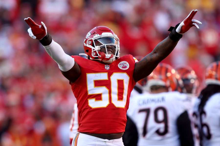 Chiefs LB Willie Gay Says 'Nothing' Impresses Him About Joe Burrow