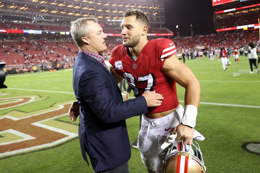 Nick Bosa, 49ers Reportedly Agree to Record 5-Year, $170M Contract  Extension, News, Scores, Highlights, Stats, and Rumors