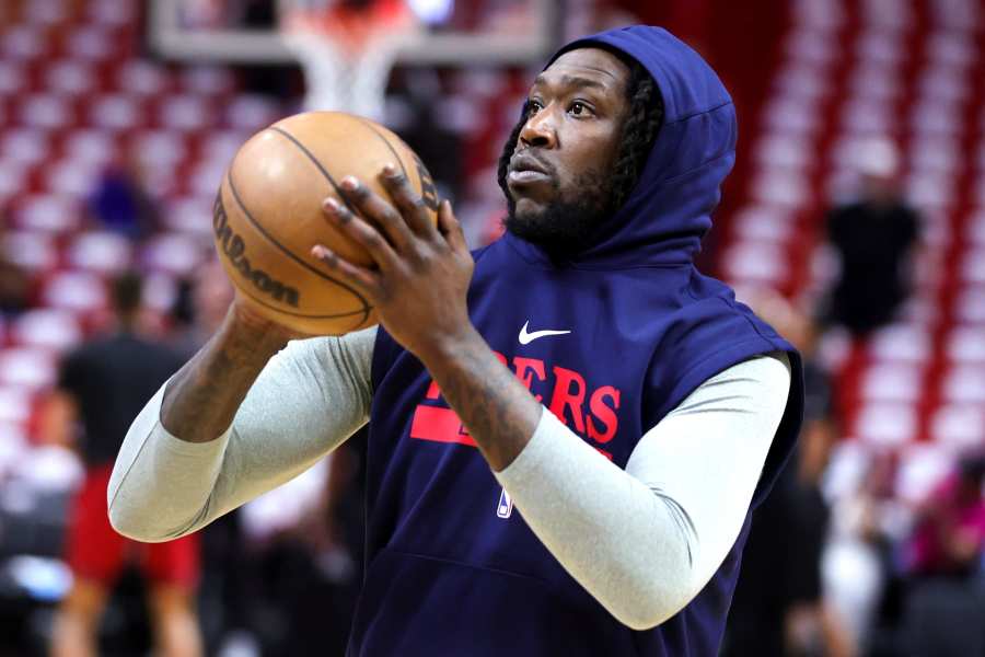 Sixers' Montrezl Harrell declines player option ahead of free agency