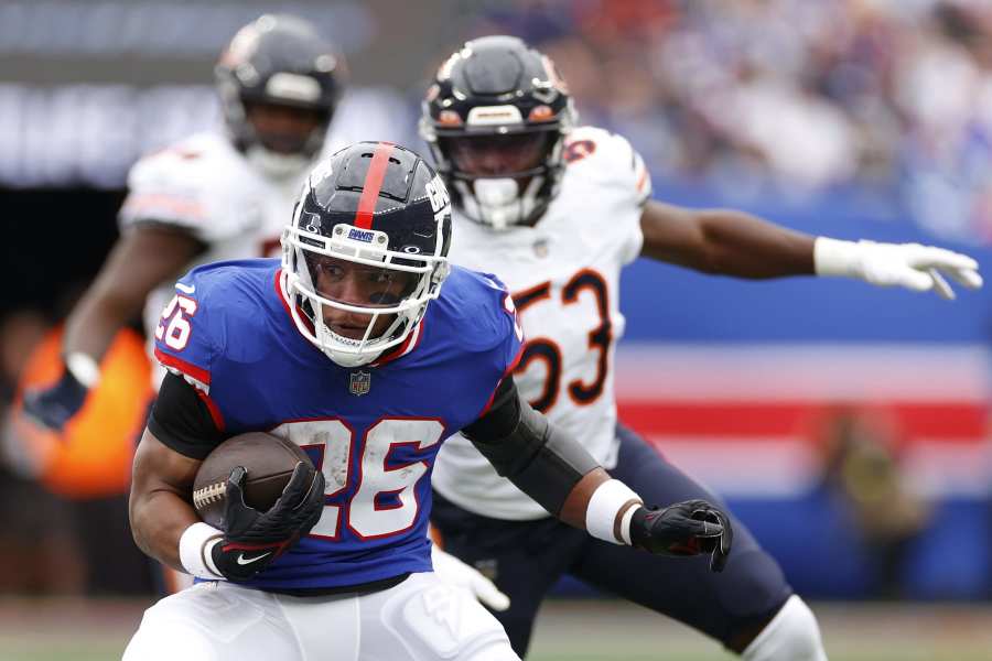 Chase Edmonds, Mike Boone & Other Fantasy RBs Who Get 2021 Boosts