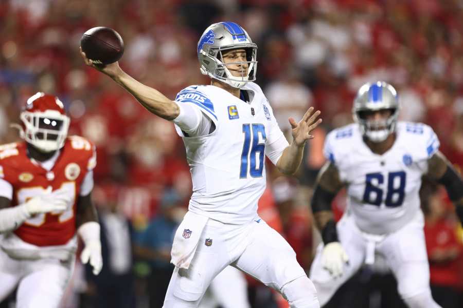 Lions v Chiefs Tickets 2023: NFL Kickoff Game Resale Discount