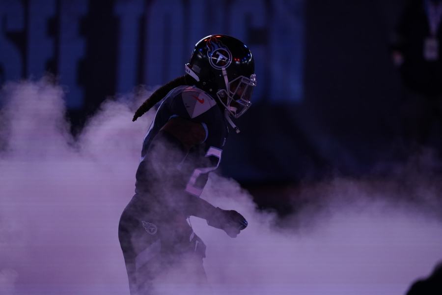 Titans Unveil Throwback Oilers Uniforms With Epic Hype Video