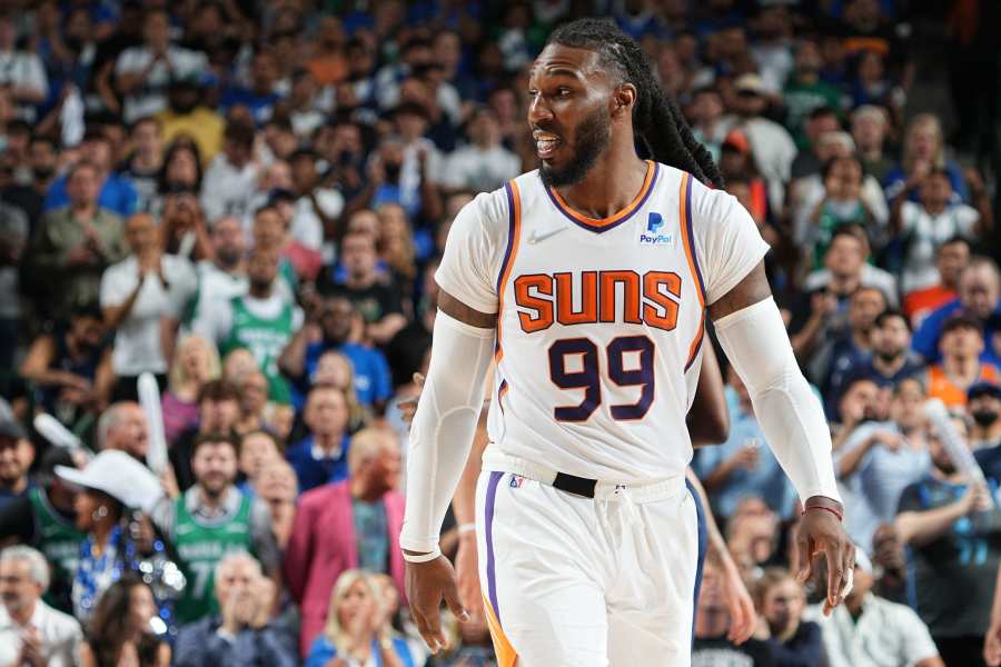 Trading Crowder could set in motion a path for the Suns to land