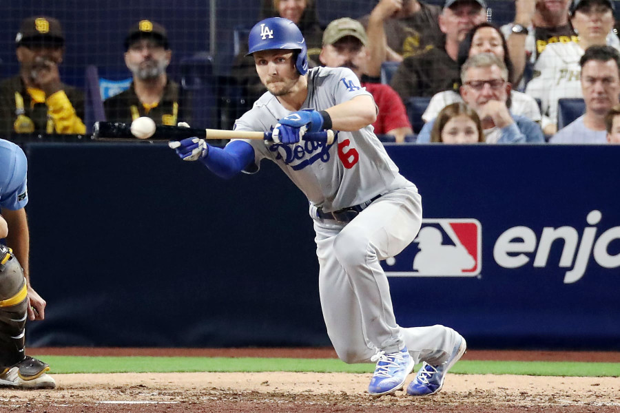 Dodgers Injury Update: Miguel Vargas May Soon Be Cleared To Swing Bat In  Spring Training Games