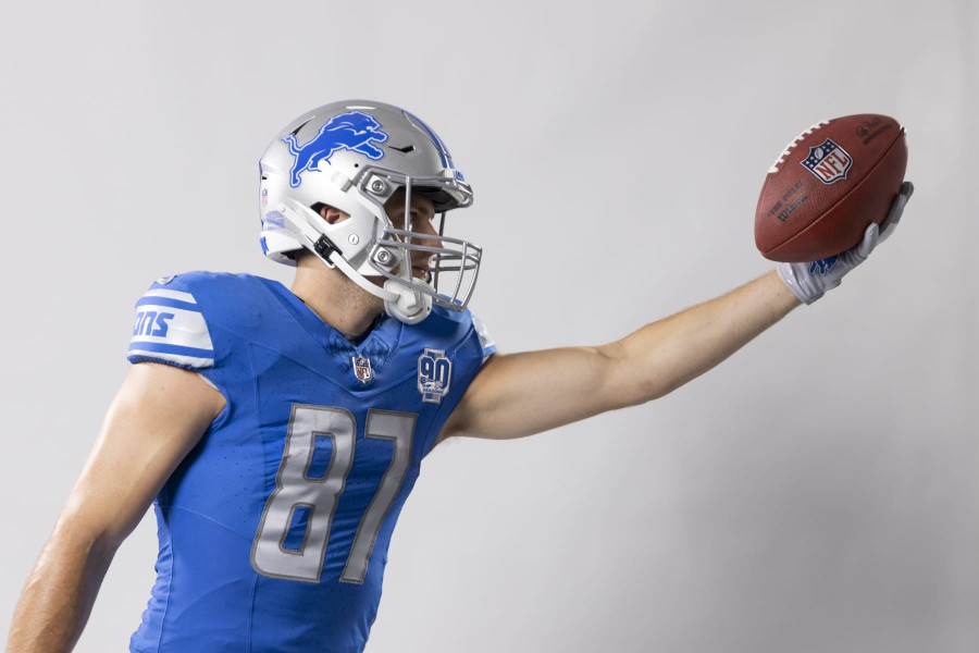 Fantasy Football: 5 sleeper tight ends for 2022 NFL season