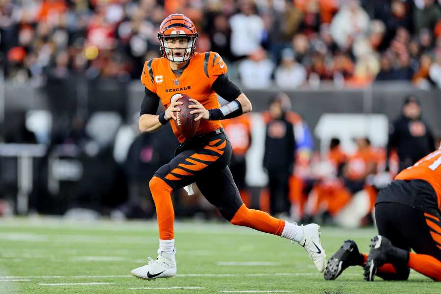 Bengals vs. Chiefs: Is a win more important for Burrow or Mahomes?