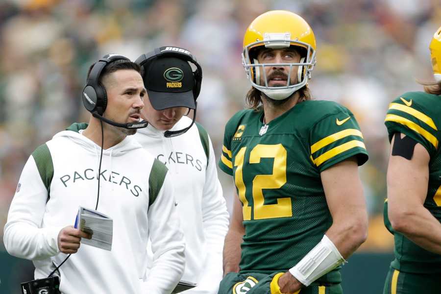 Green Bay Packers v. Rams: 5 Big Questions Revisited