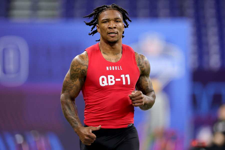 Will Levis at 2023 NFL Combine: Measurements, Highlights and Reaction