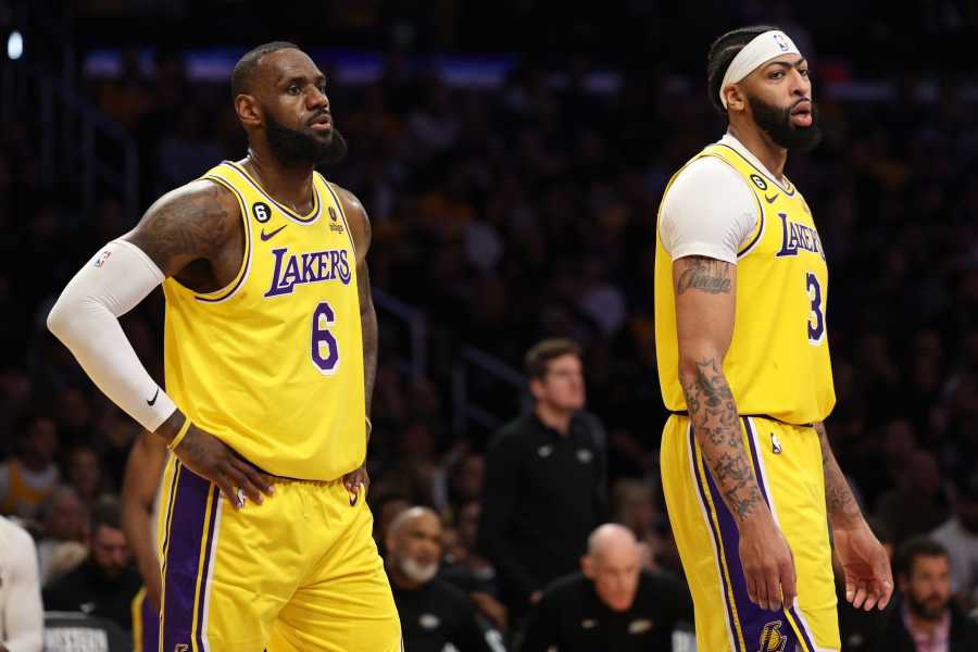 Lakers' LeBron James on Possible Las Vegas NBA Expansion Team: 'It Just  Makes Sense', News, Scores, Highlights, Stats, and Rumors