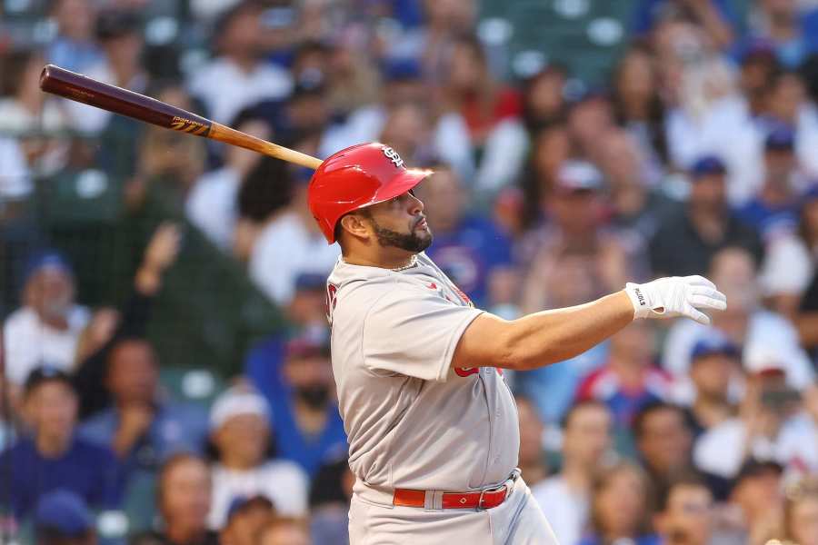 Albert Pujols on X: The rumors are true. I'm back for one more Home Run  Derby. See you in Hollywood!  / X
