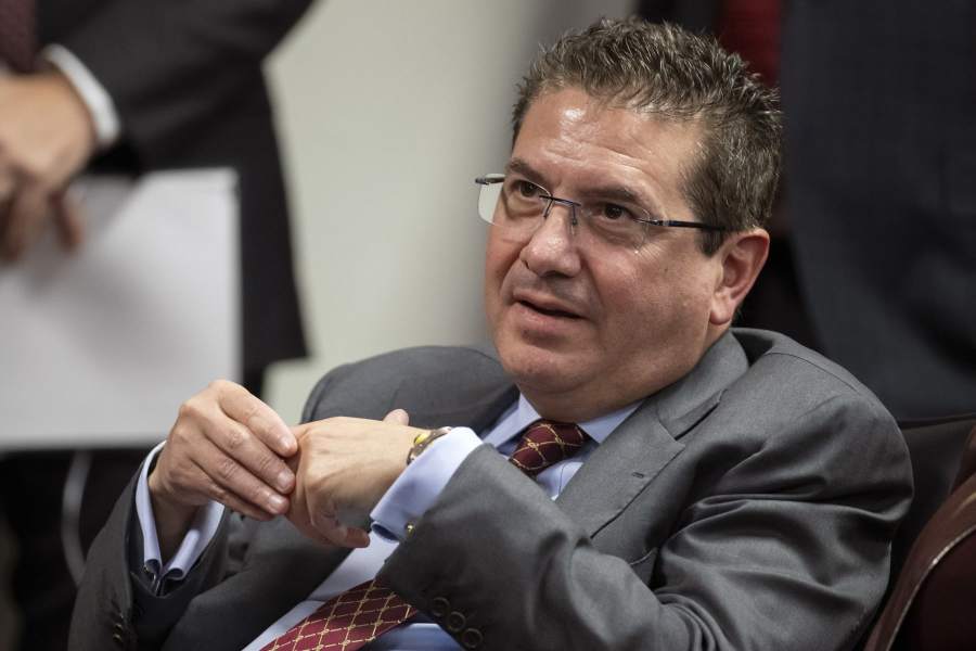 Dan Snyder demands for Commanders sale could force NFL owners to remove him