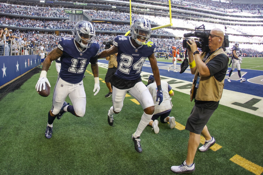 3 Takeaways from Cowboys' Week 11 Win vs. Vikings, News, Scores,  Highlights, Stats, and Rumors