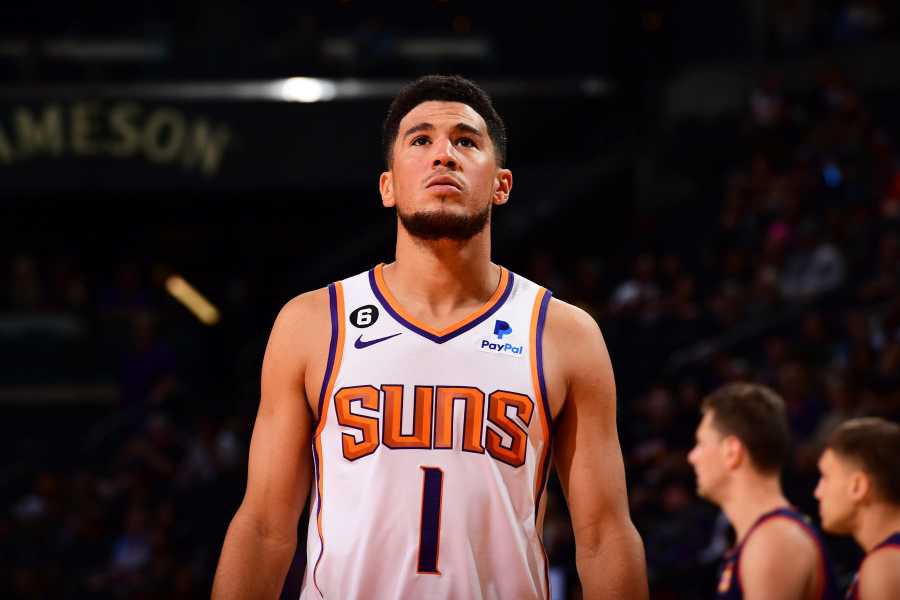 Devin Booker's rise to Suns stardom is becoming national story