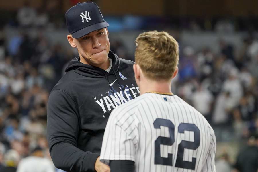 3 biggest Yankees first-half surprises in 2022 MLB season