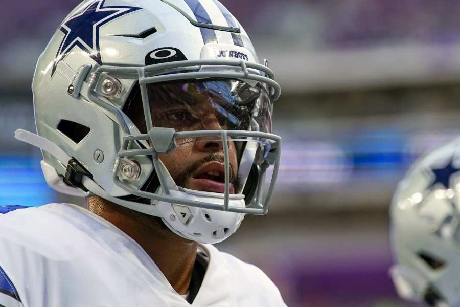 Cowboys' Dak Prescott, CeeDee Lamb react to Odell Beckham Jr. rumors – NBC  Sports Philadelphia