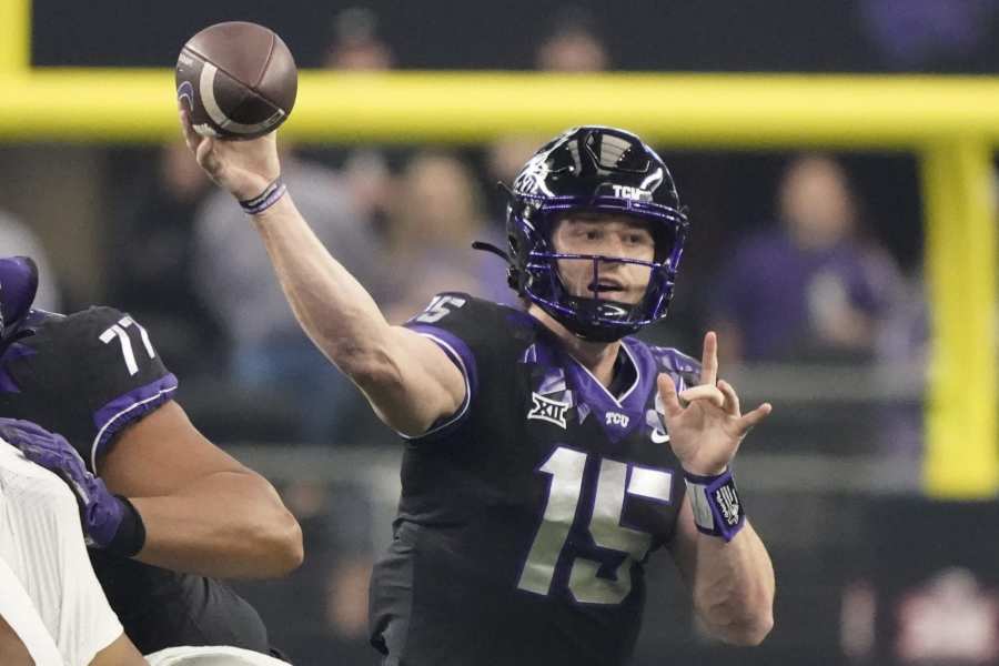 The NFL's Cheez-It Bowl? TCU fans, media have plenty of jokes as