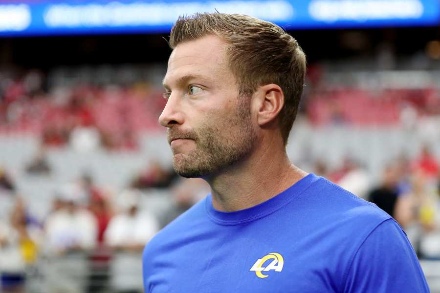 Sean McVay urges fans not to sell their Rams-49ers tickets