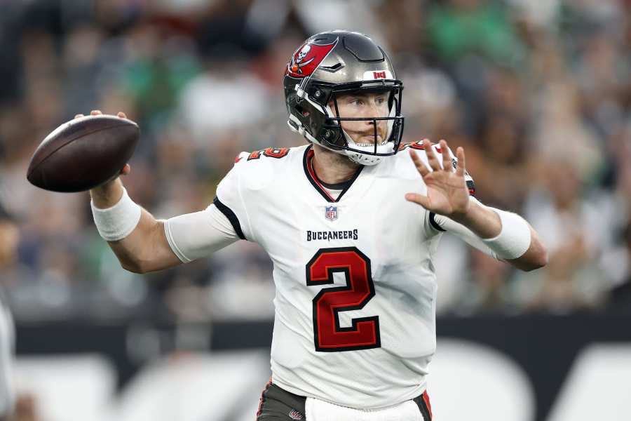 QB Kyle Trask believes he'll be given chance to compete with Baker Mayfield  for starting job in Tampa