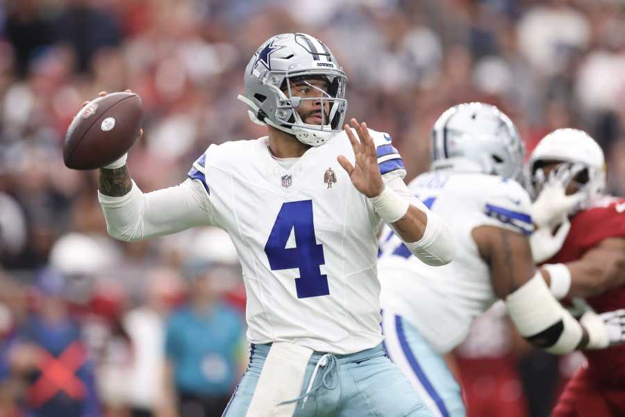 Dallas Cowboys: News, Scores, Stats, Headlines, Injury Updates