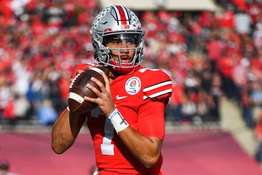 Colts Select Ohio State QB C.J. Stroud in ESPN 2023 NFL Mock Draft -  Stampede Blue