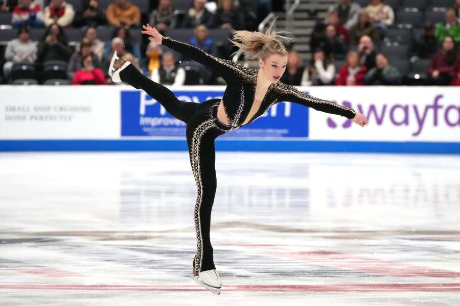 Figure Skating: News, Videos, Stats, Highlights, Results & More - NBC Sports