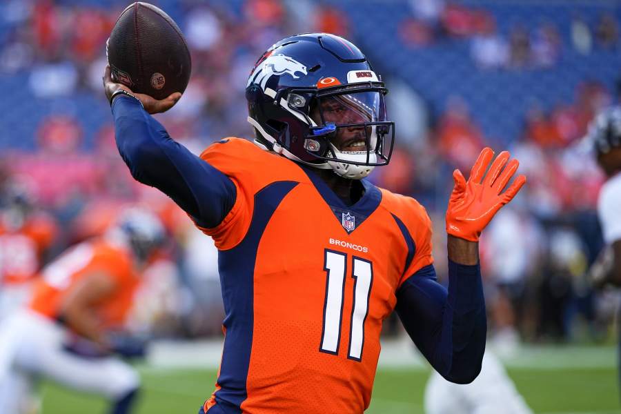 Josh Johnson found out on Broncos plane he was headed 'back home' to 49ers  – NBC Sports Bay Area & California