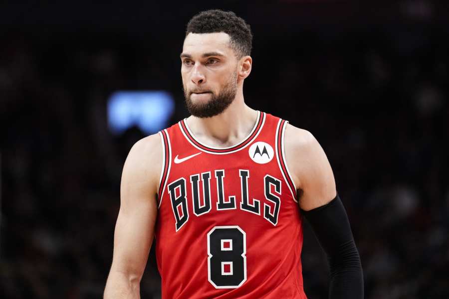 Zach LaVine, Bulls HC Donovan Haven't Discussed NBA Trade Rumors ahead of  Deadline, News, Scores, Highlights, Stats, and Rumors